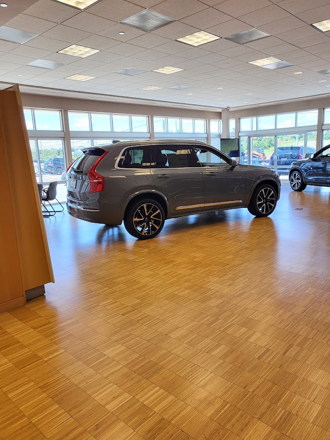 Don Beyer Volvo Cars Winchester