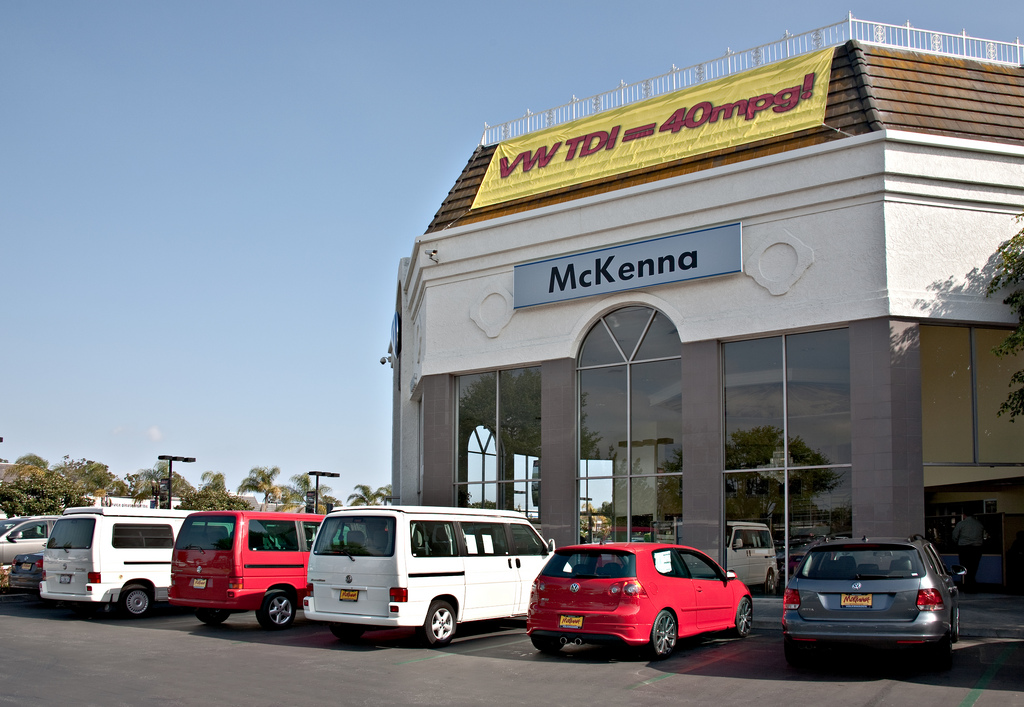 Mckenna Motors Cerritos