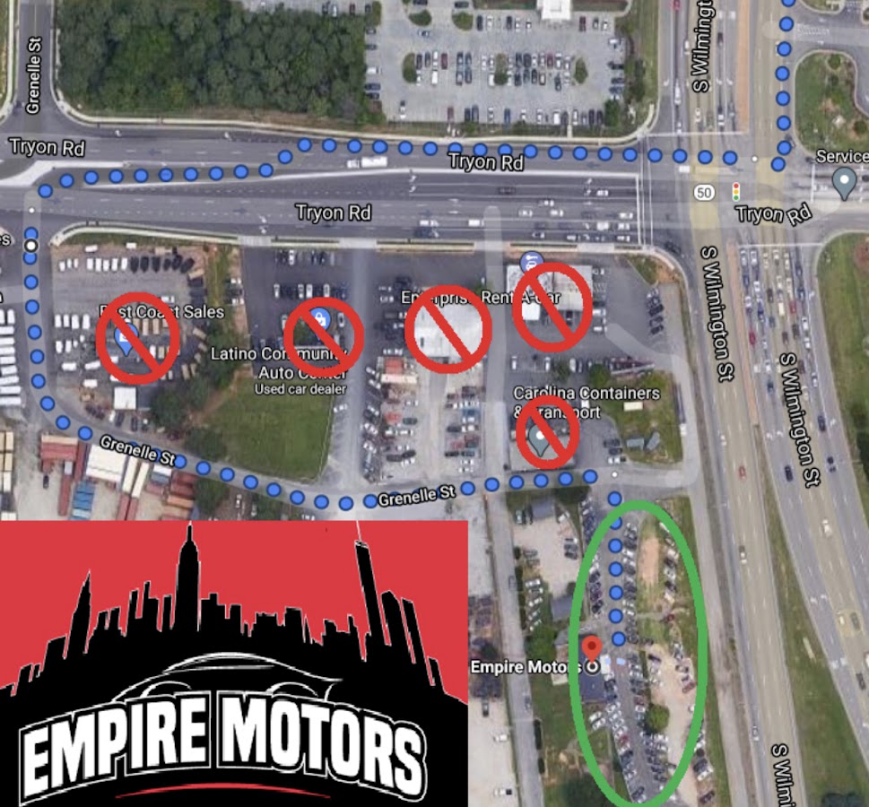 Empire Motors Inc