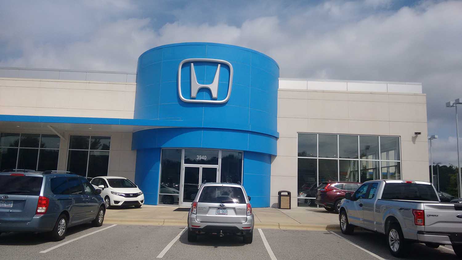 Honda PreOwned Dealer Locator Find Nearby Honda Dealership in