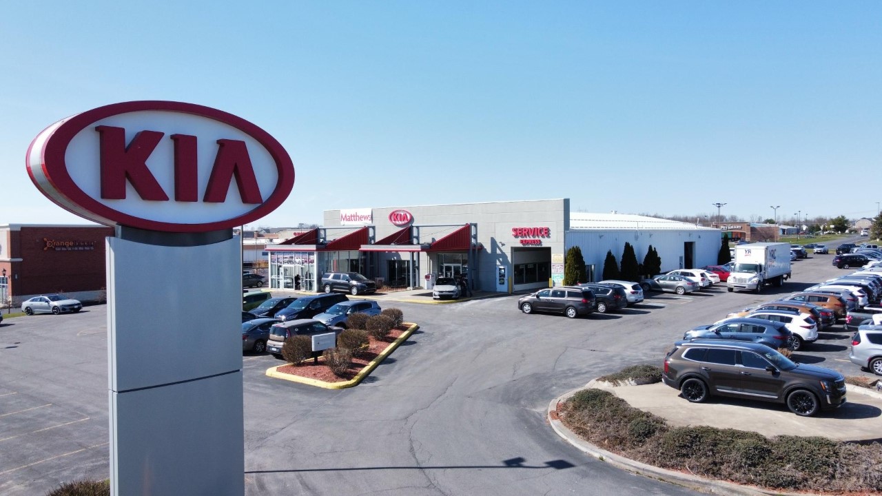 Fuccillo KIA Of Clay in Liverpool, New York Carweek