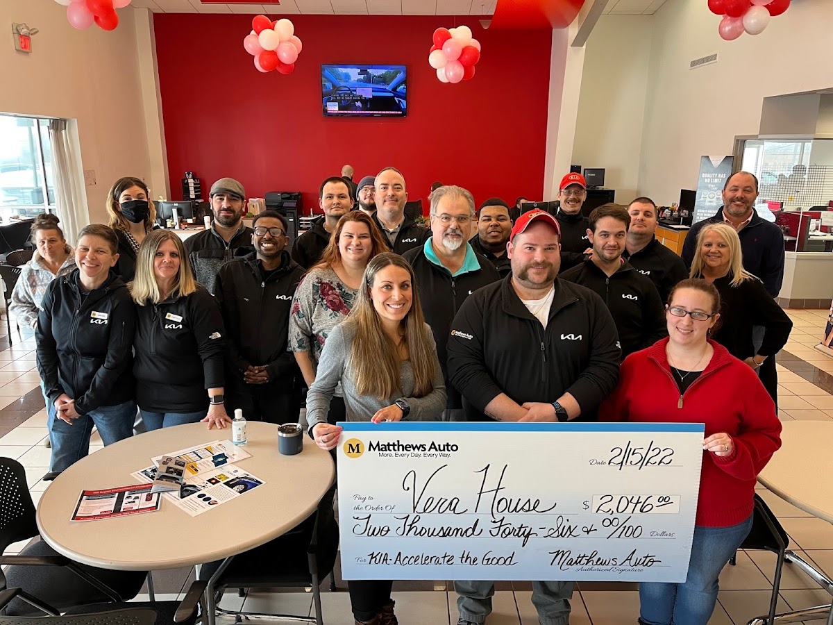 Fuccillo KIA Of Clay in Liverpool, New York Carweek