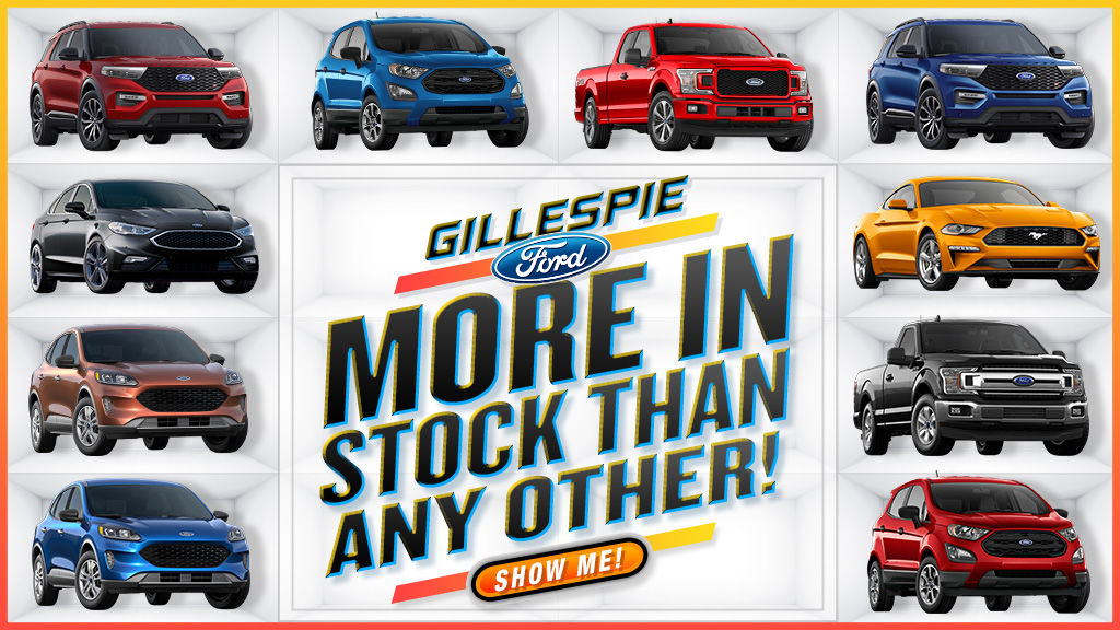 Gillespie Ford
