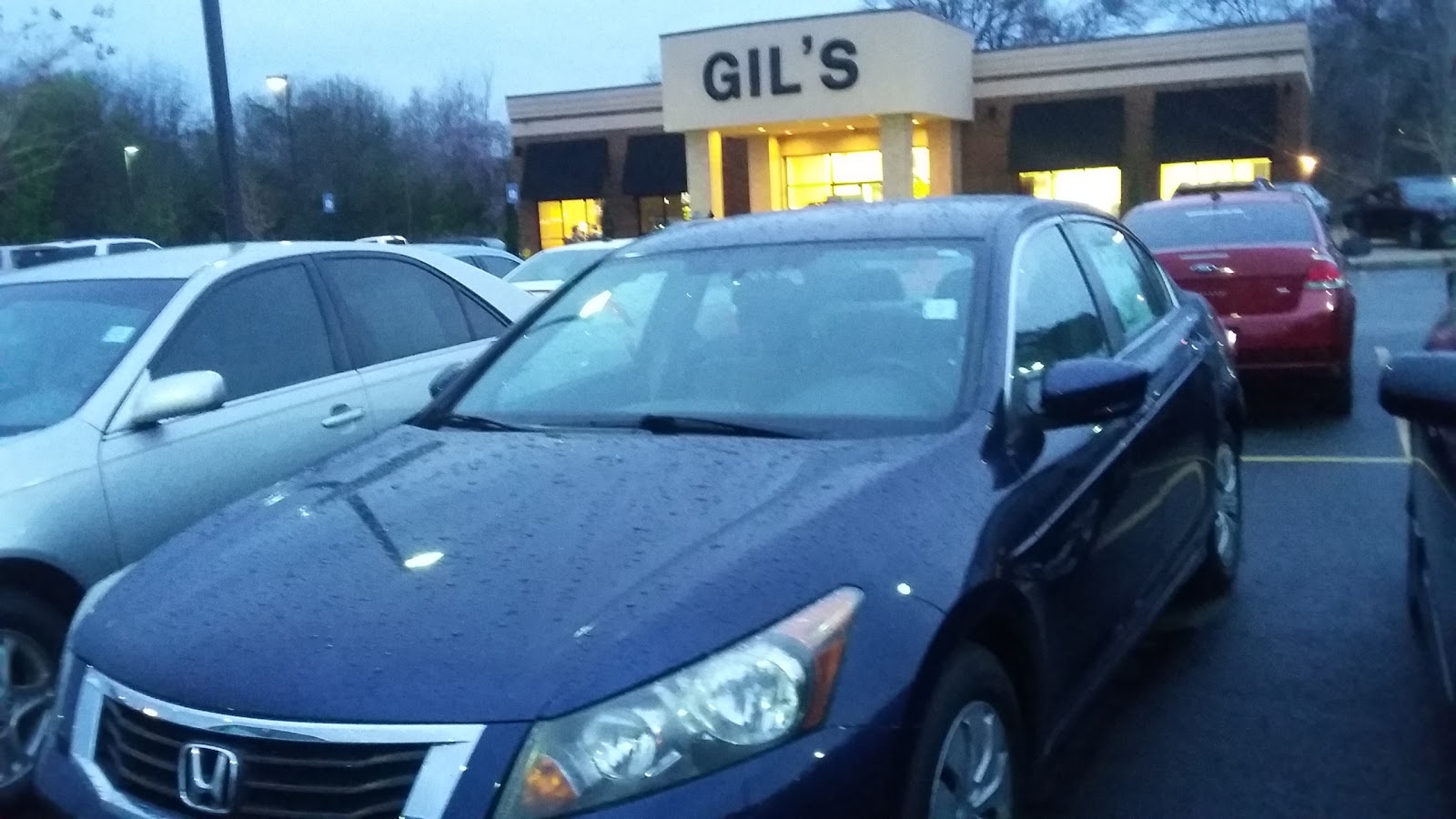 Gil'S Auto Sales