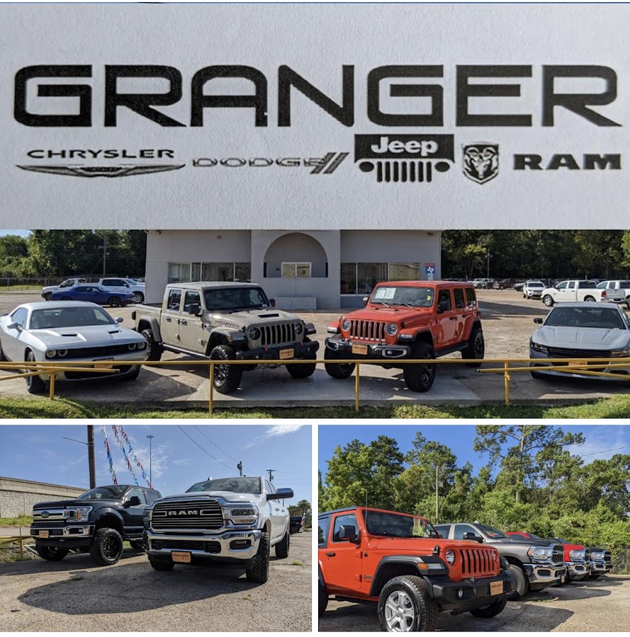 Granger Chrysler Dodge Jeep Ram