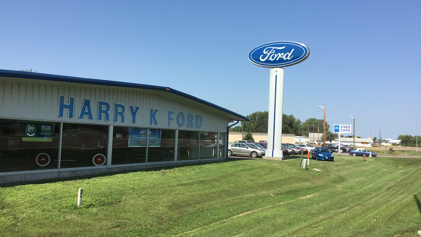 Harry K Ford Store, Inc.