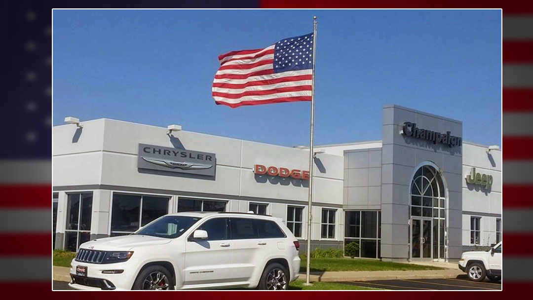 Hendershot Chrysler Dodge Jeep Ram