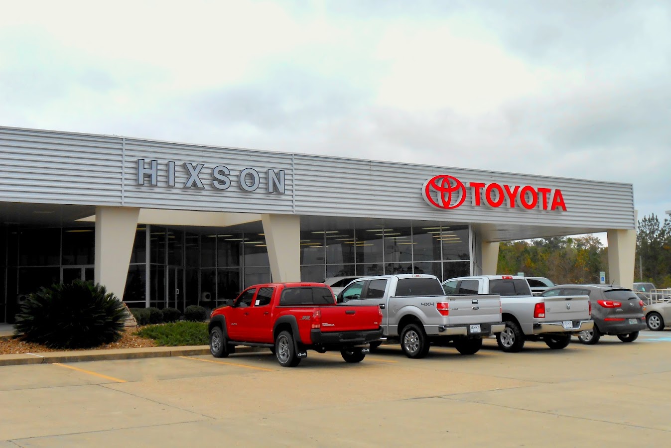 Hixson Toyota