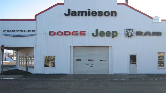 Jamieson Motors Inc