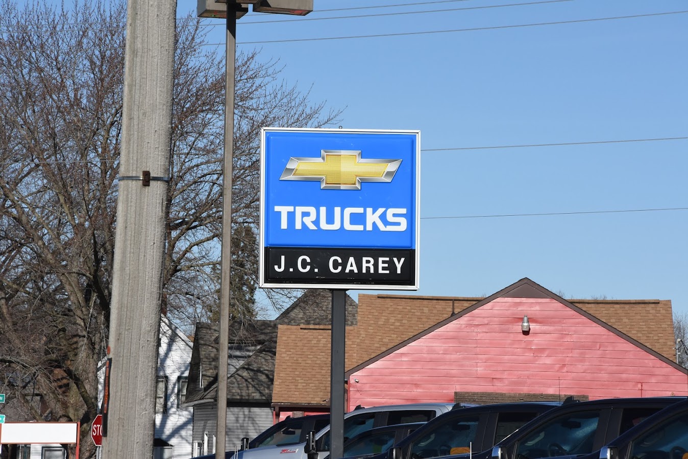 Jc Carey Motors, Inc.