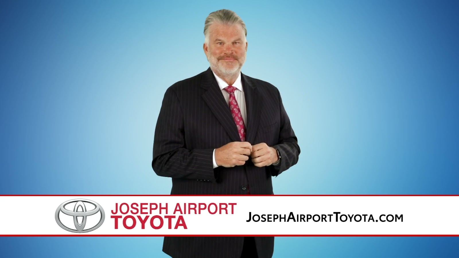 Joseph Airport Toyota