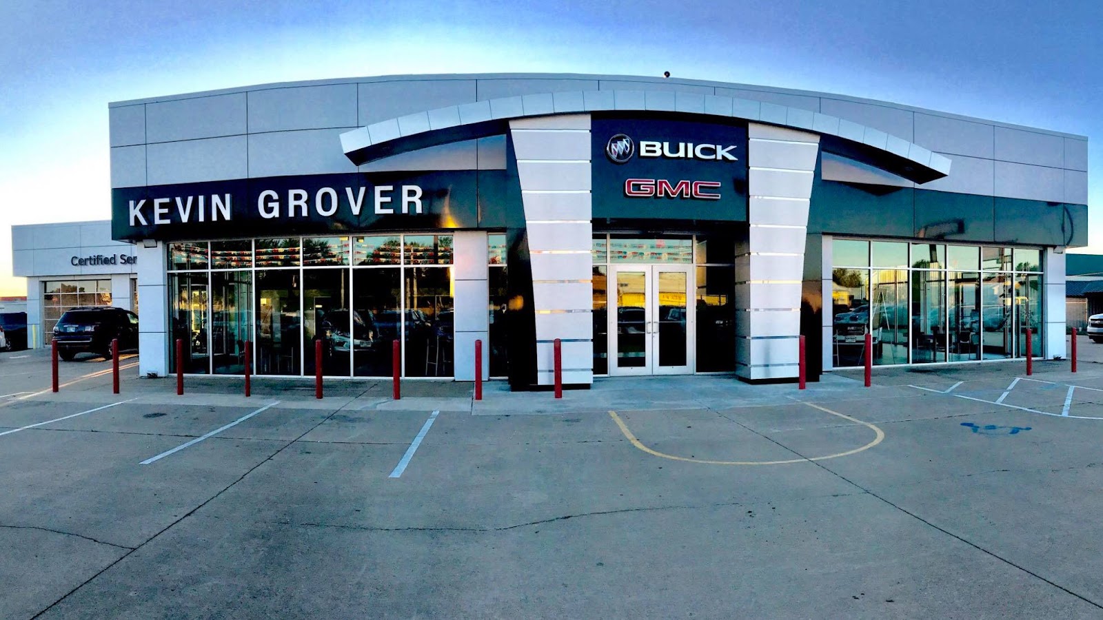 Kevin Grover Buick GMC