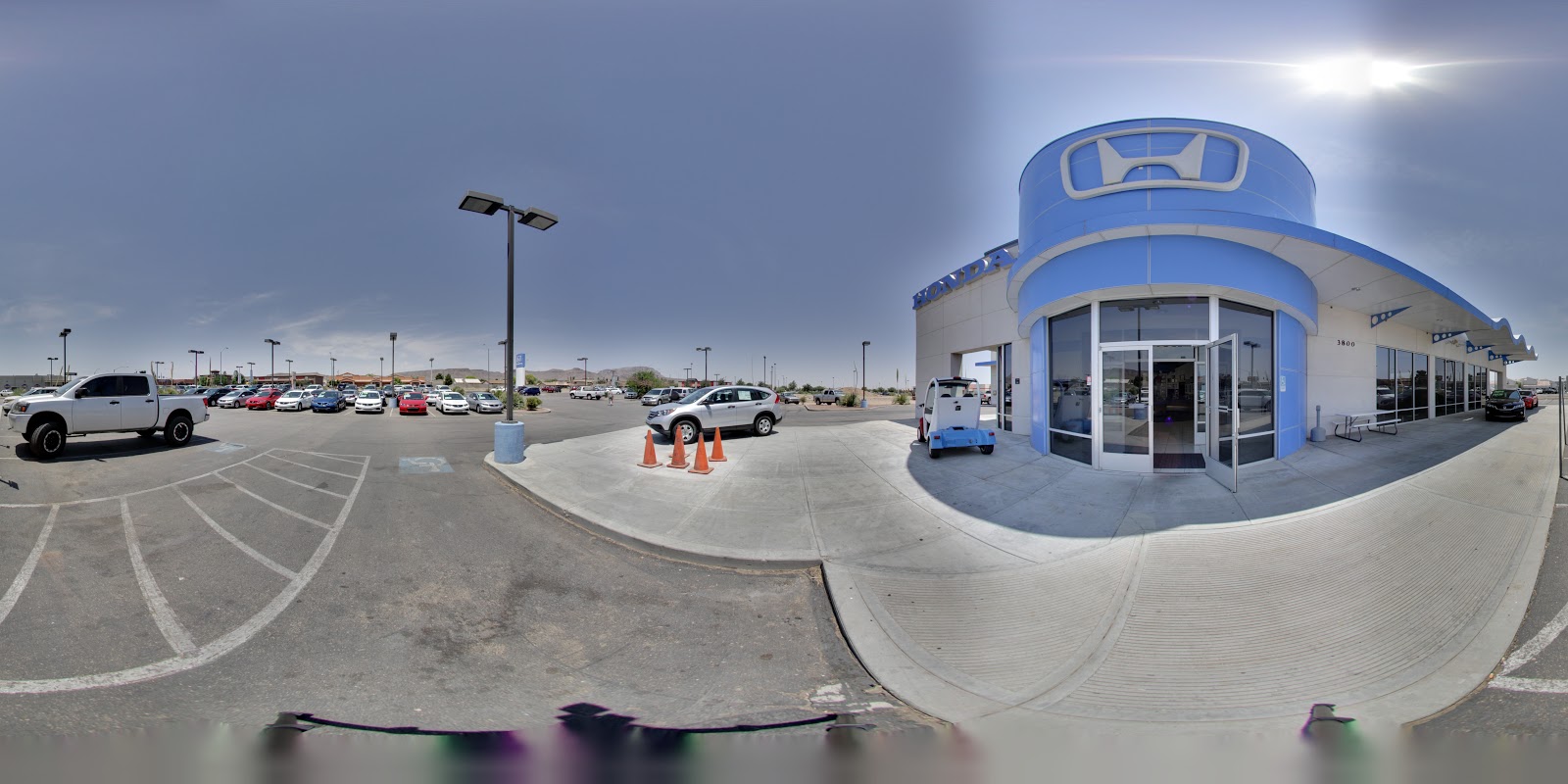 Kingman Honda Honda Dealership Kingman, Arizona