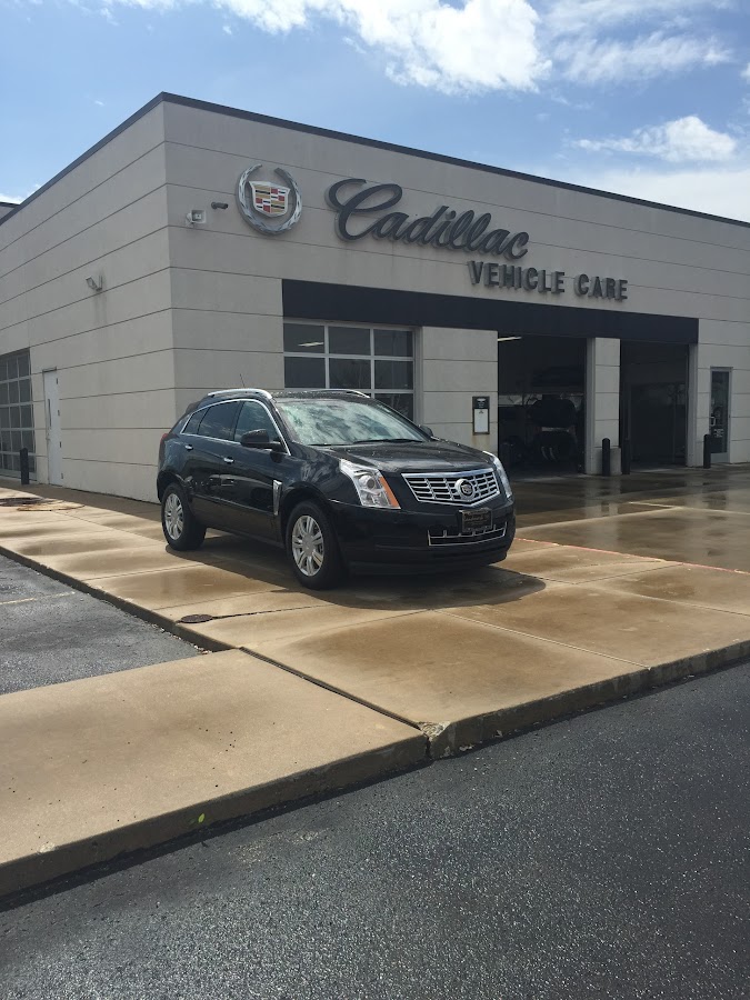 Landmark Cadillac