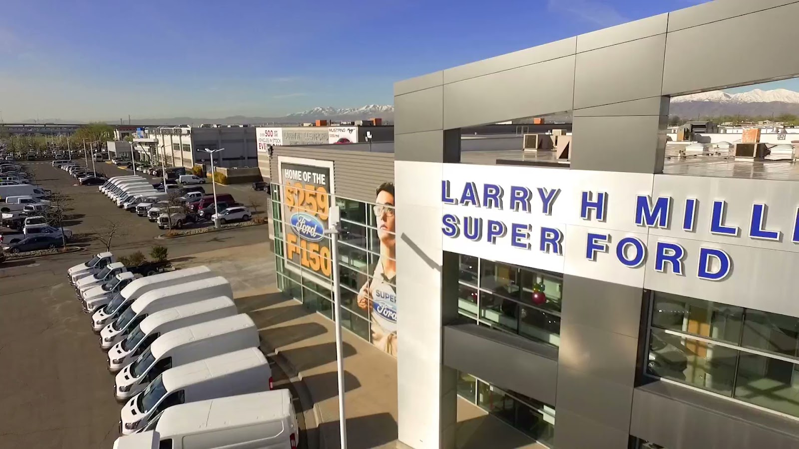 Larry H. Miller Super Ford Salt Lake City