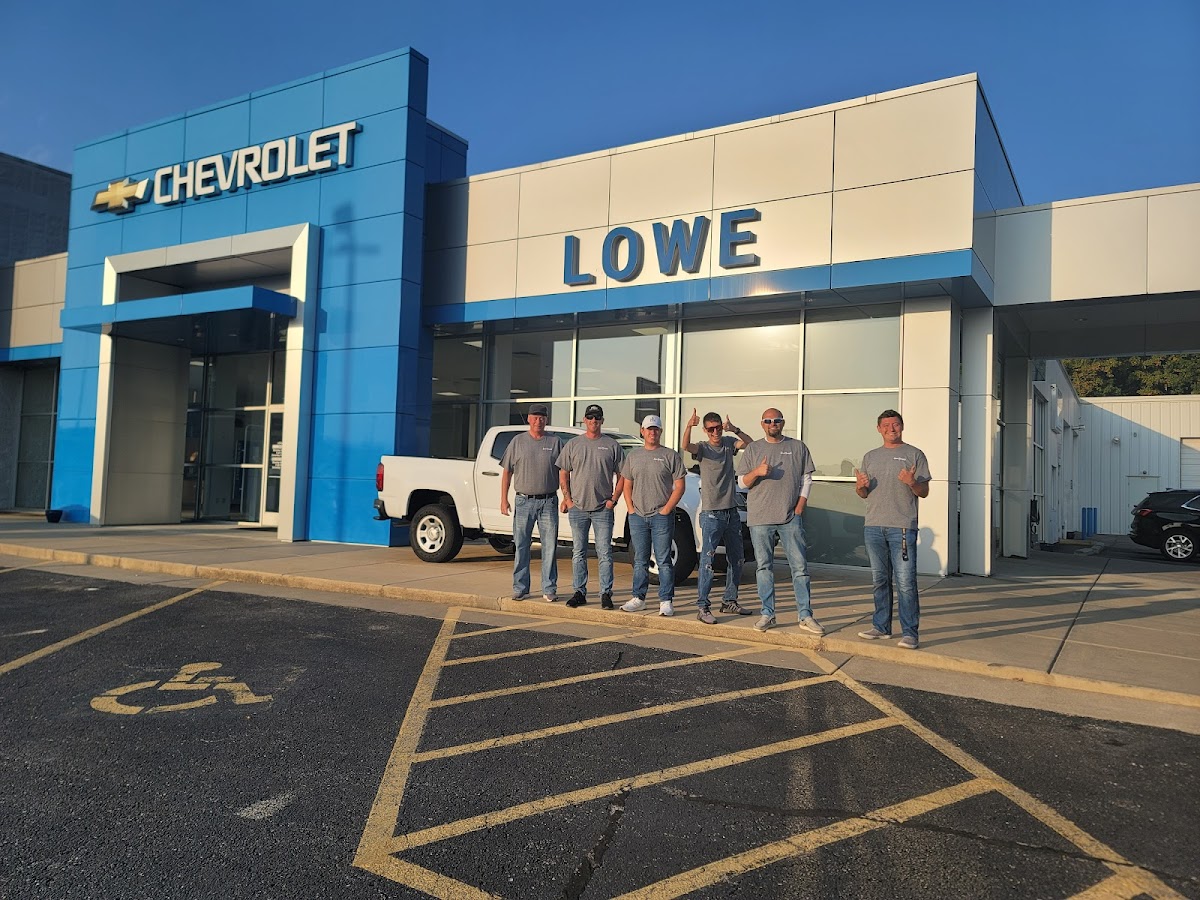 Lowe Chevrolet, Inc.