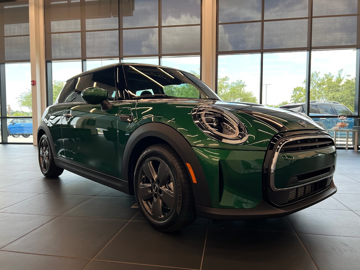 MINI Of Charleston New & Used Mini Dealership in charleston, South Carolina