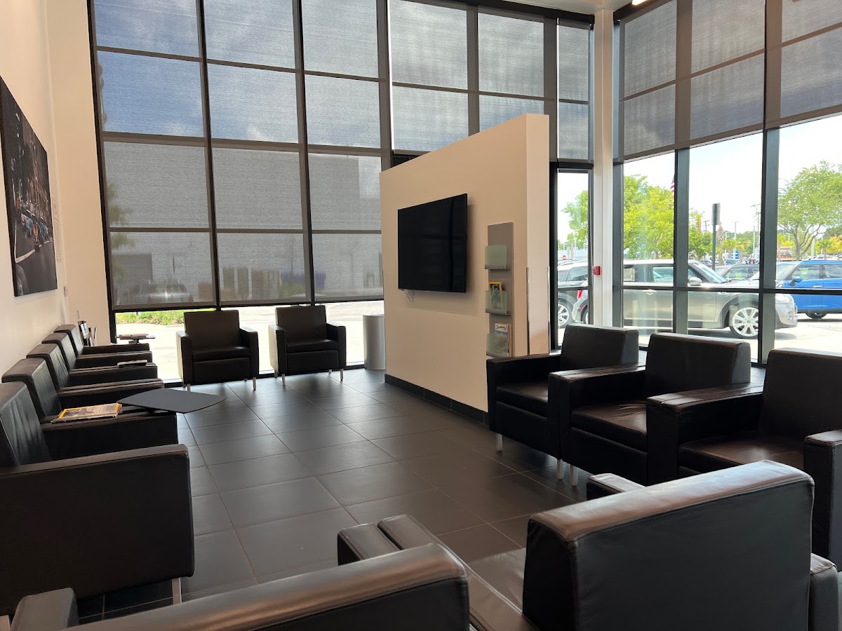 MINI Of Charleston New & Used Mini Dealership in charleston, South