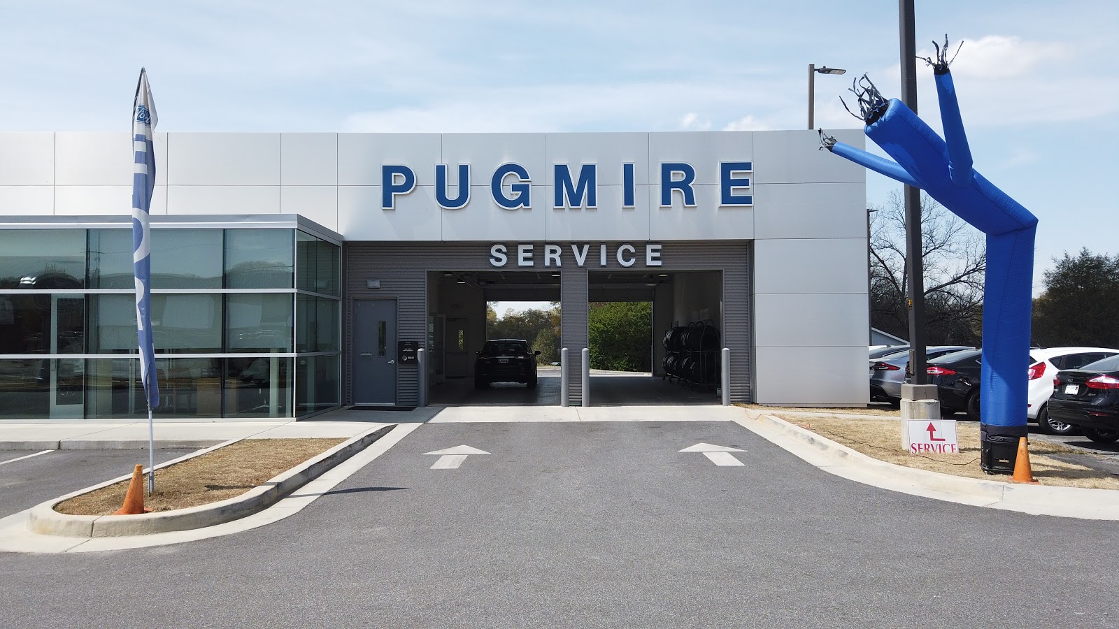 Pugmire Ford Of Cartersville