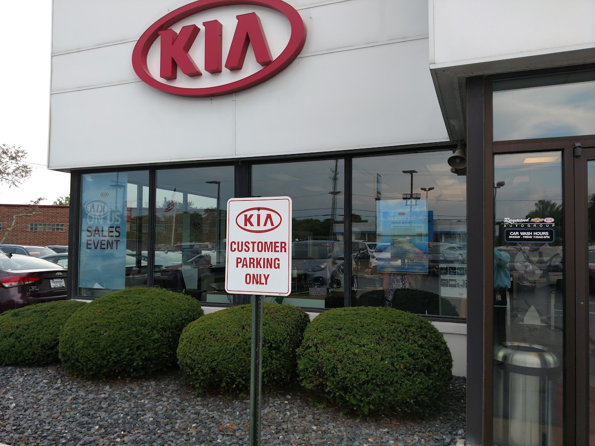 Raymond Kia New & Used Kia Dealership in antioch, Illinois