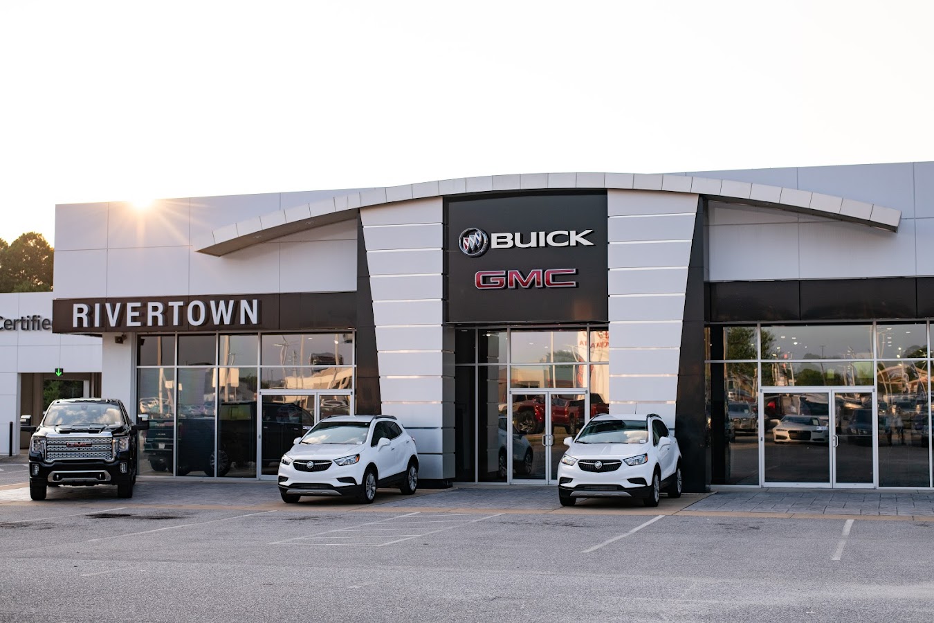 Rivertown Buick GMC