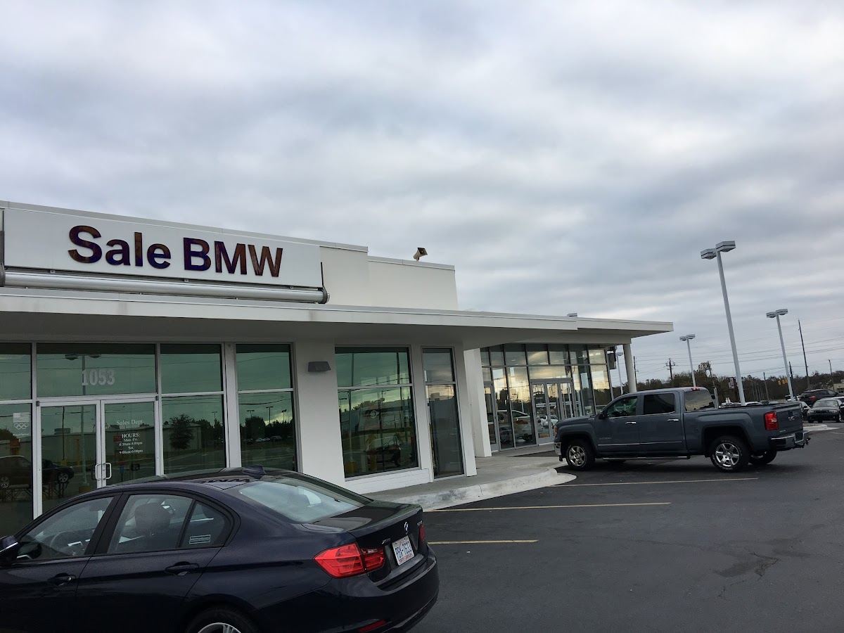 Sale BMW