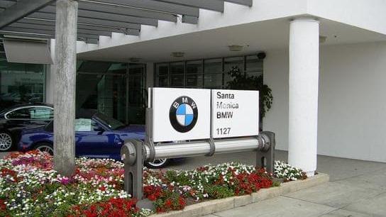 Santa Monica BMW