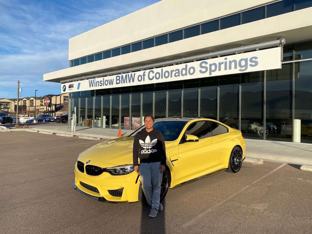 Winslow BMW of Colorado Springs
