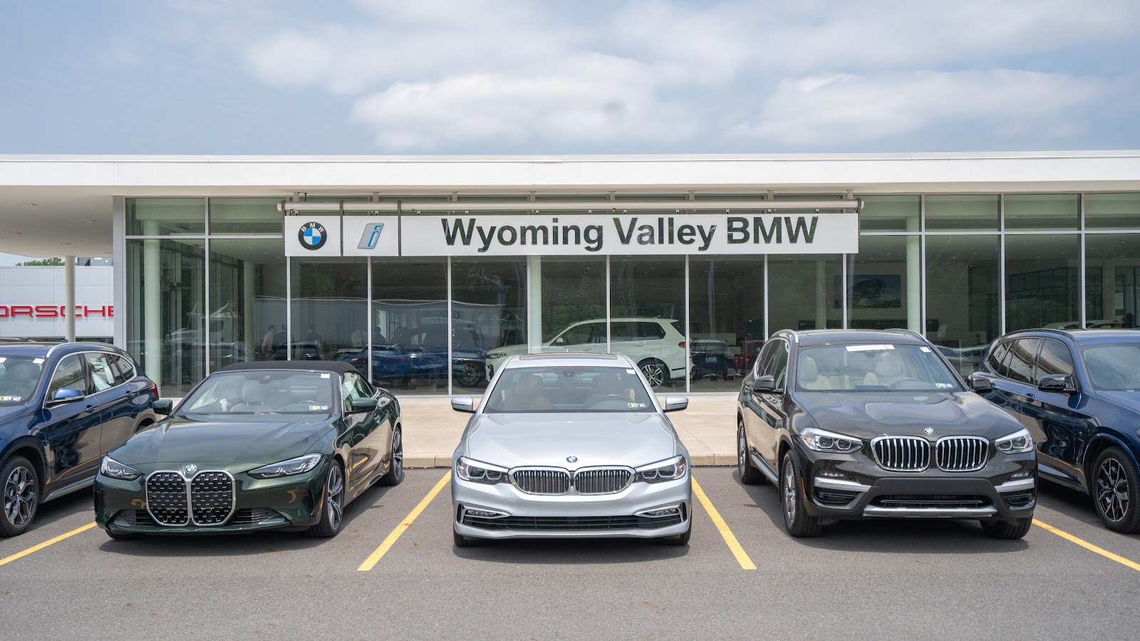 Wyoming Valley BMW