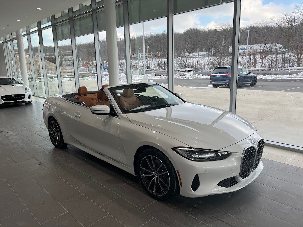 Wyoming Valley BMW