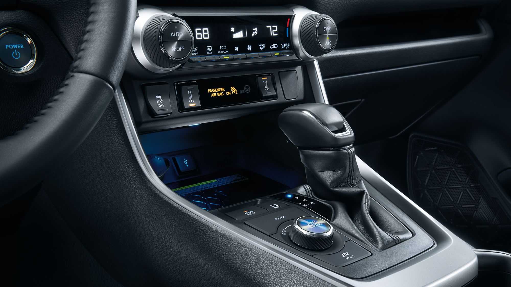 2024 Toyota RAV4 LE 4dr SUV - All Specs & Dimensions
