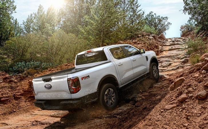 Roman Rias Ford 2024 Ford Ranger Pick Up Overview, Pricing and Images | Courtesy Ford Rome