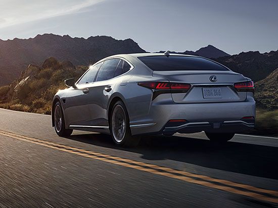 Lexus Ls Reliability 2024 Lexus LS 500 | Specs, Trims & Reliability