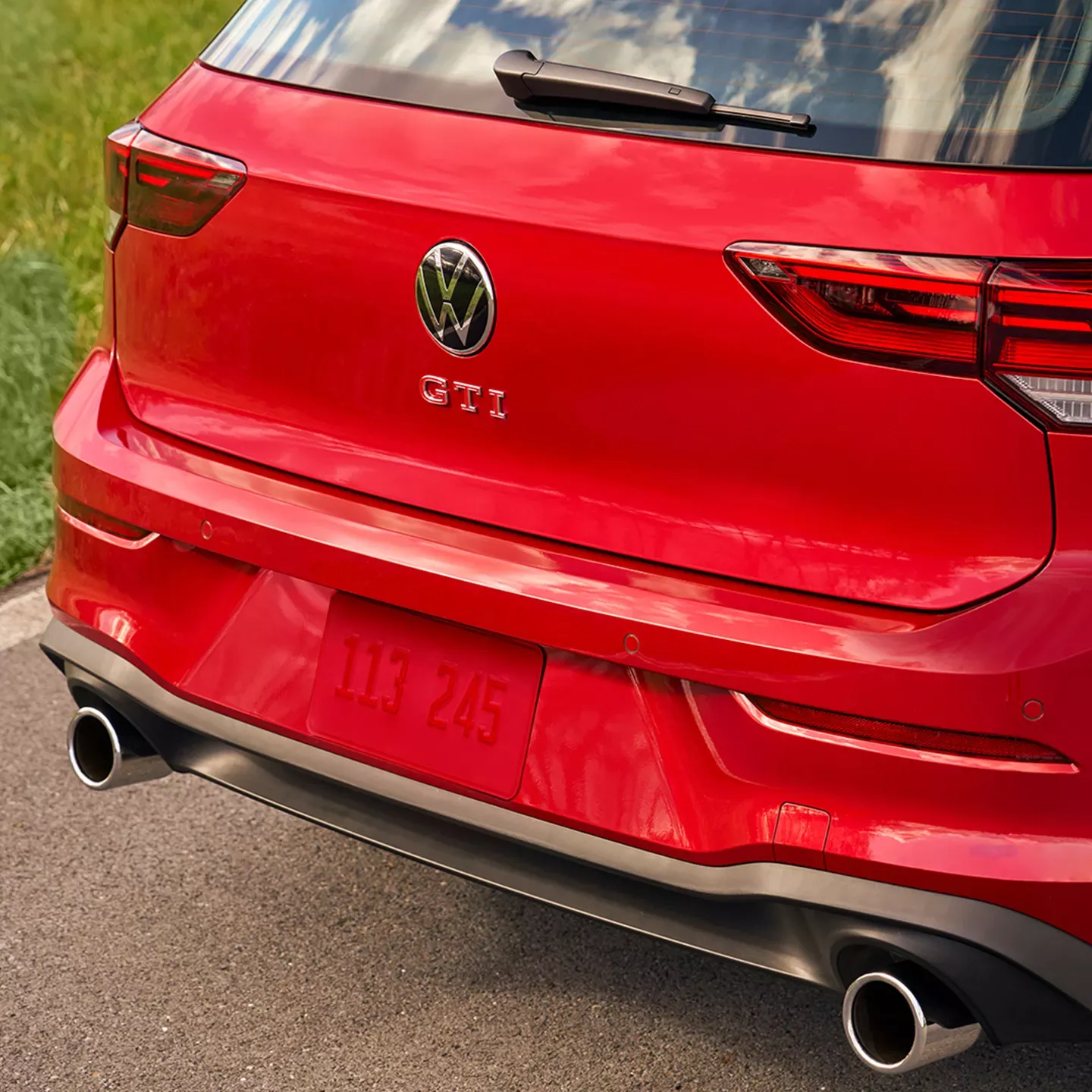 Golf 6 Gti Ruckleuchten