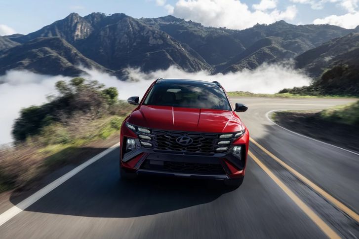 2025 Hyundai TUCSON Hybrid Specifications, Features, Safety & Warranty