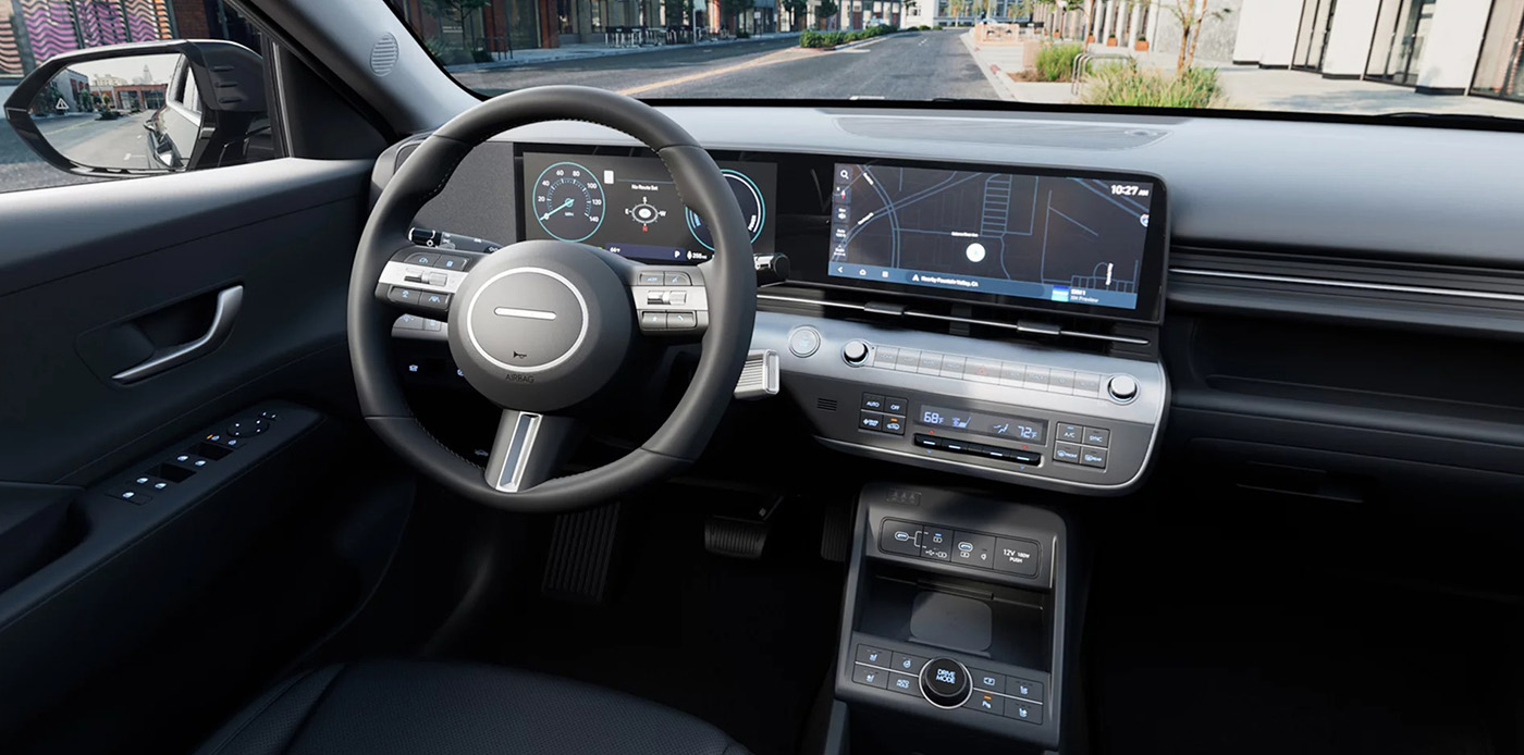 2025 Hyundai KONA Electric Trim Comparison Tech Packages And MPG