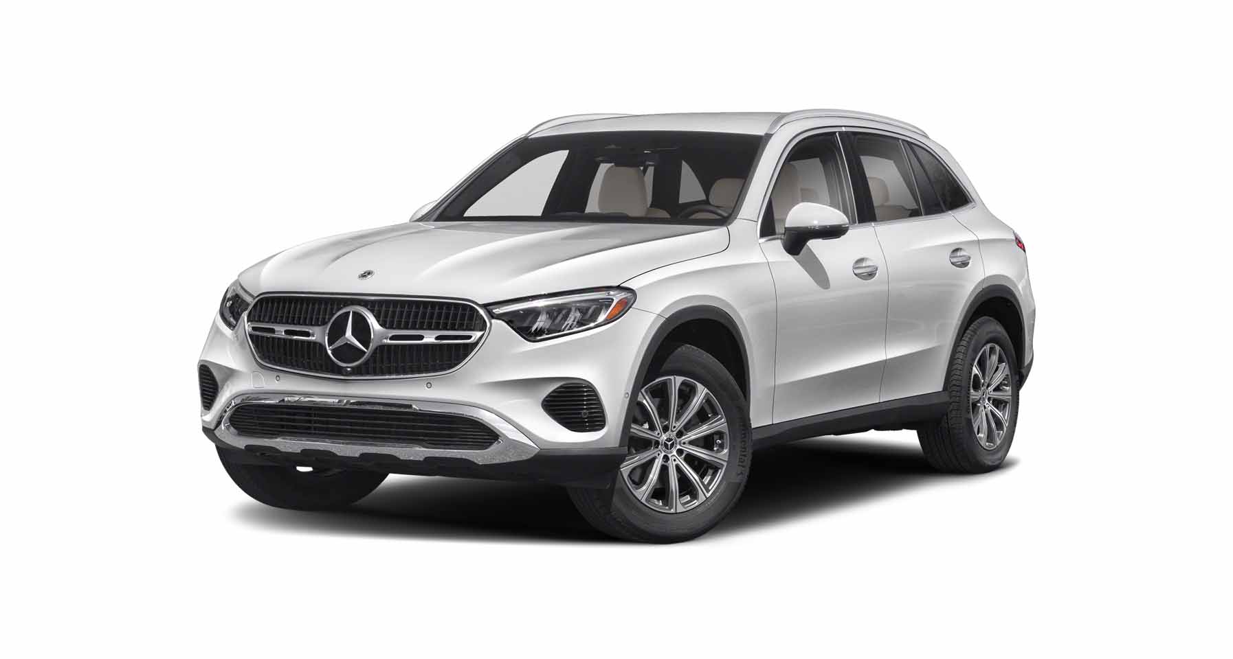 2023 MERCEDES GLC ORDER GUIDE intelligence overview