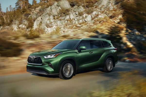 2025 Toyota Highlander Specifications, Features, Safety & Warranty