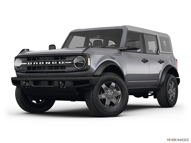 2023 Ford Bronco Specifications and Features