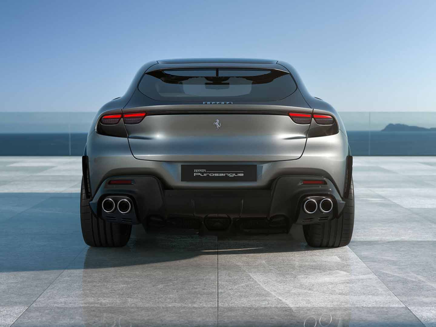 2024 Ferrari Purosangue Specs, Features & Options