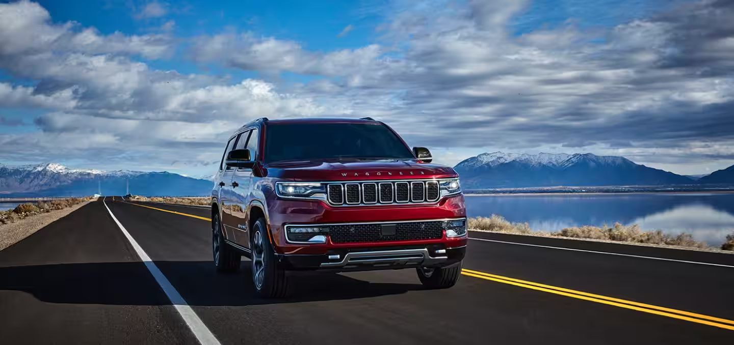 2024 Jeep Wagoneer Specs, Review, Pricing & Photos