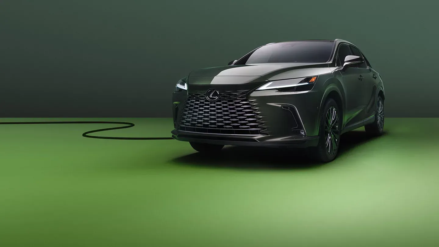 Compare 2026 Lexus RX 350 Trims and Features