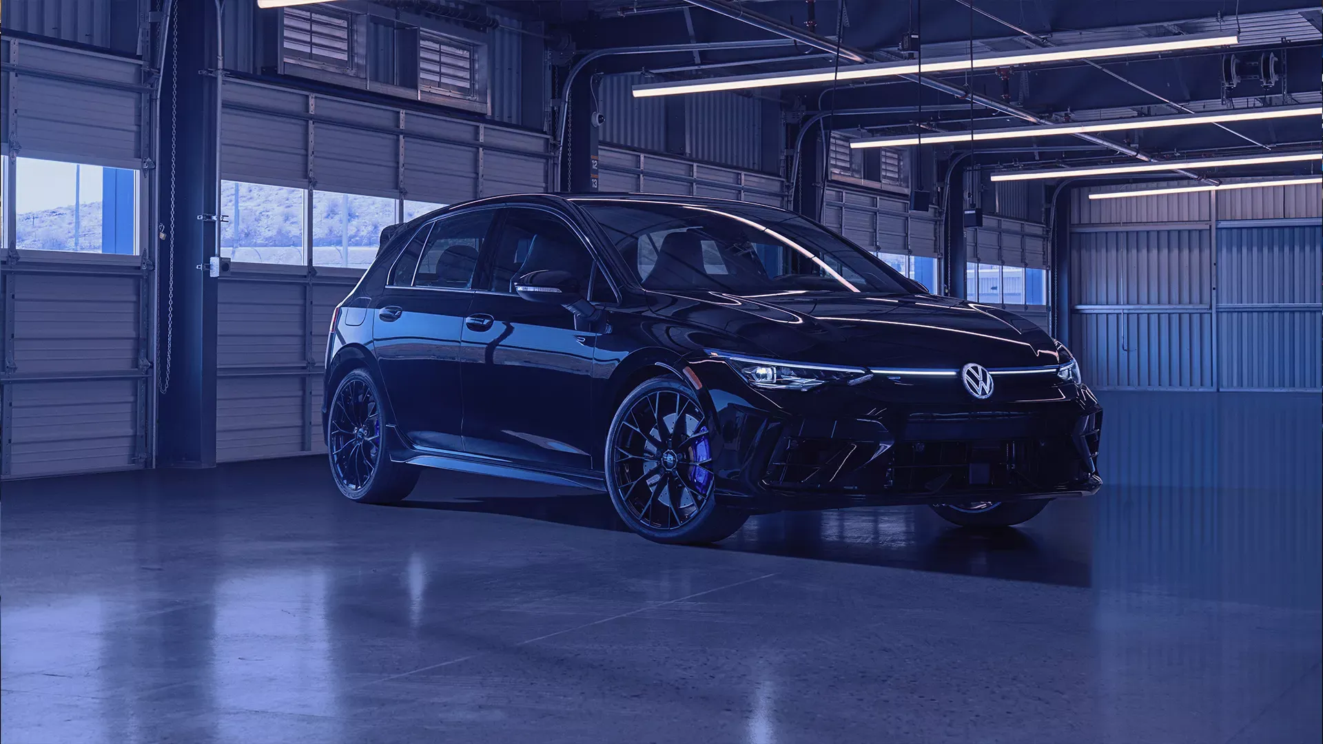 2026 Volkswagen Golf R AWD 4Motion 4dr Hatchback - All Specs & Dimensions