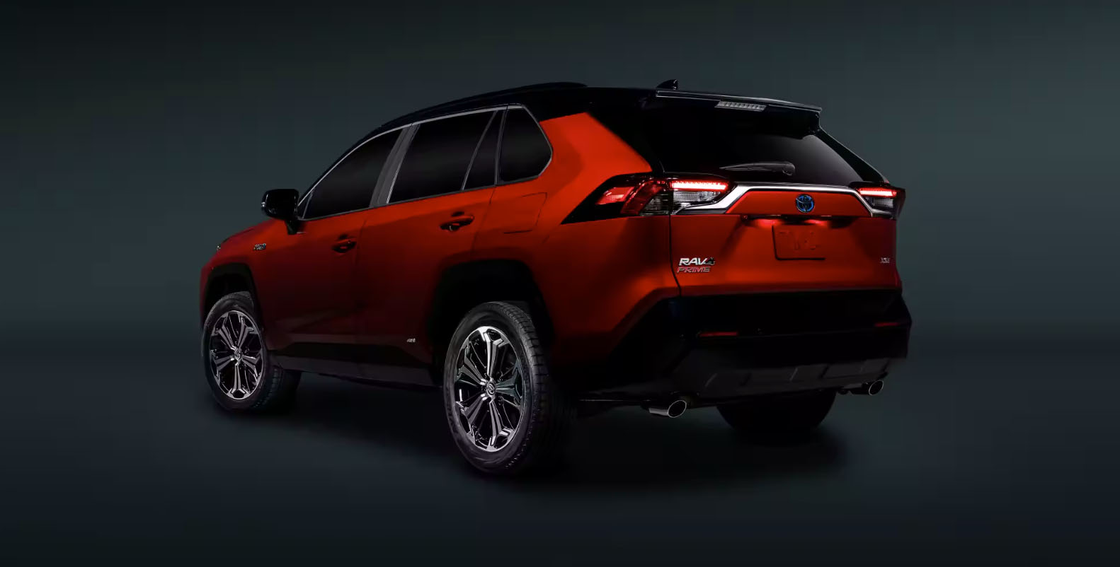 2023 Toyota RAV4 Prime Specs, Features, Photos & Pricing
