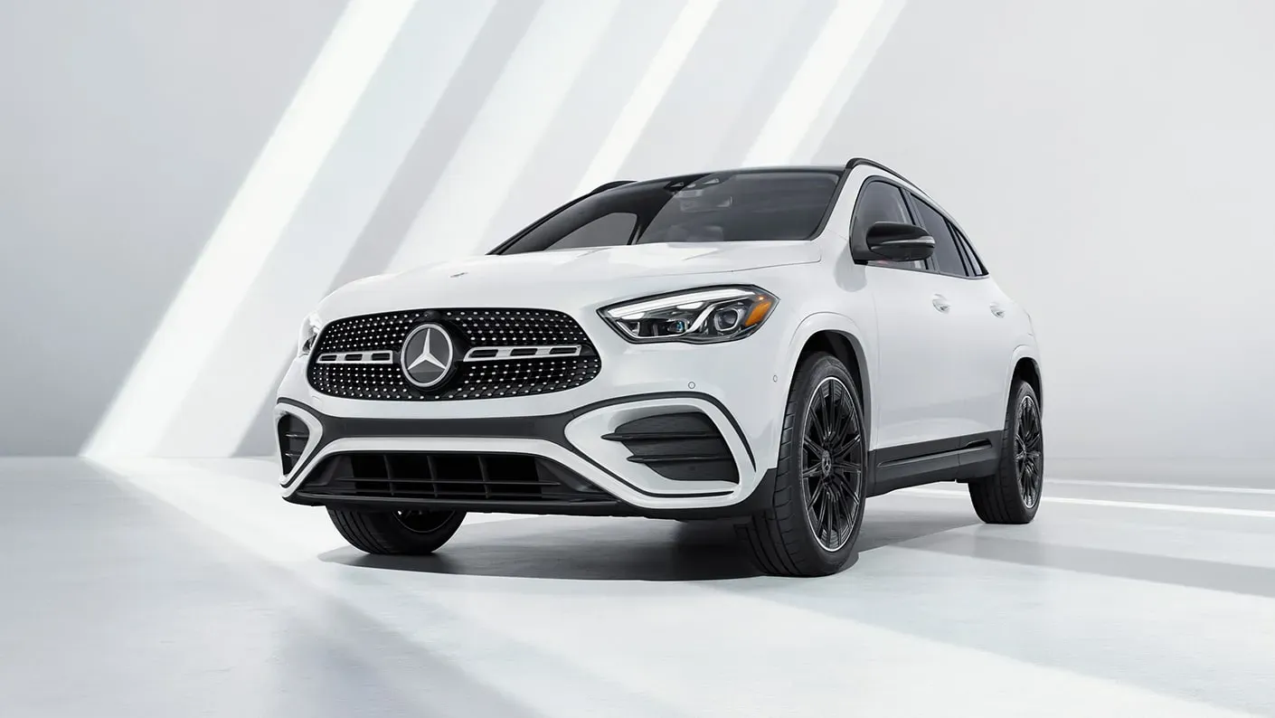 2026 Mercedes Benz GLA Overview All Specs Features 2026 Mercedes Benz GLA Overview All Specs Features