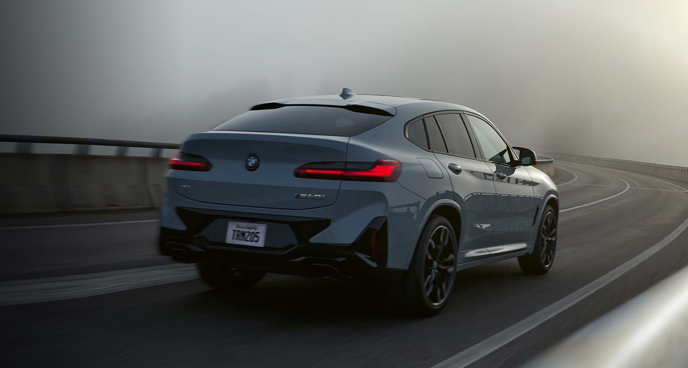 2023 BMW X4 M | Expert Review and Technical Details