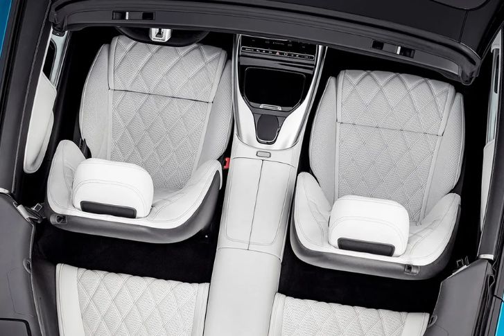 2025 Mercedes-Benz SL-Class | Certified Technical Information
