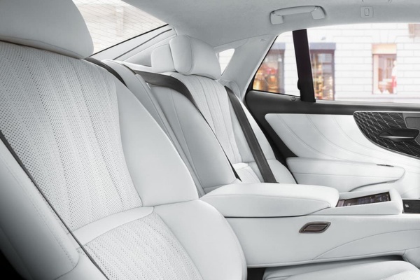 Lexus Ls Reliability 2025 Lexus LS 500h | Specs, Trims & Reliability