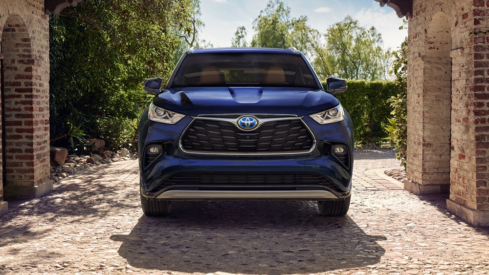 2024 Toyota Highlander SUV Specs, Features & Options