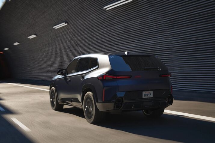 Awd Label 2026 BMW XM AWD Label 4dr SUV: Worth It? | Specs & Value